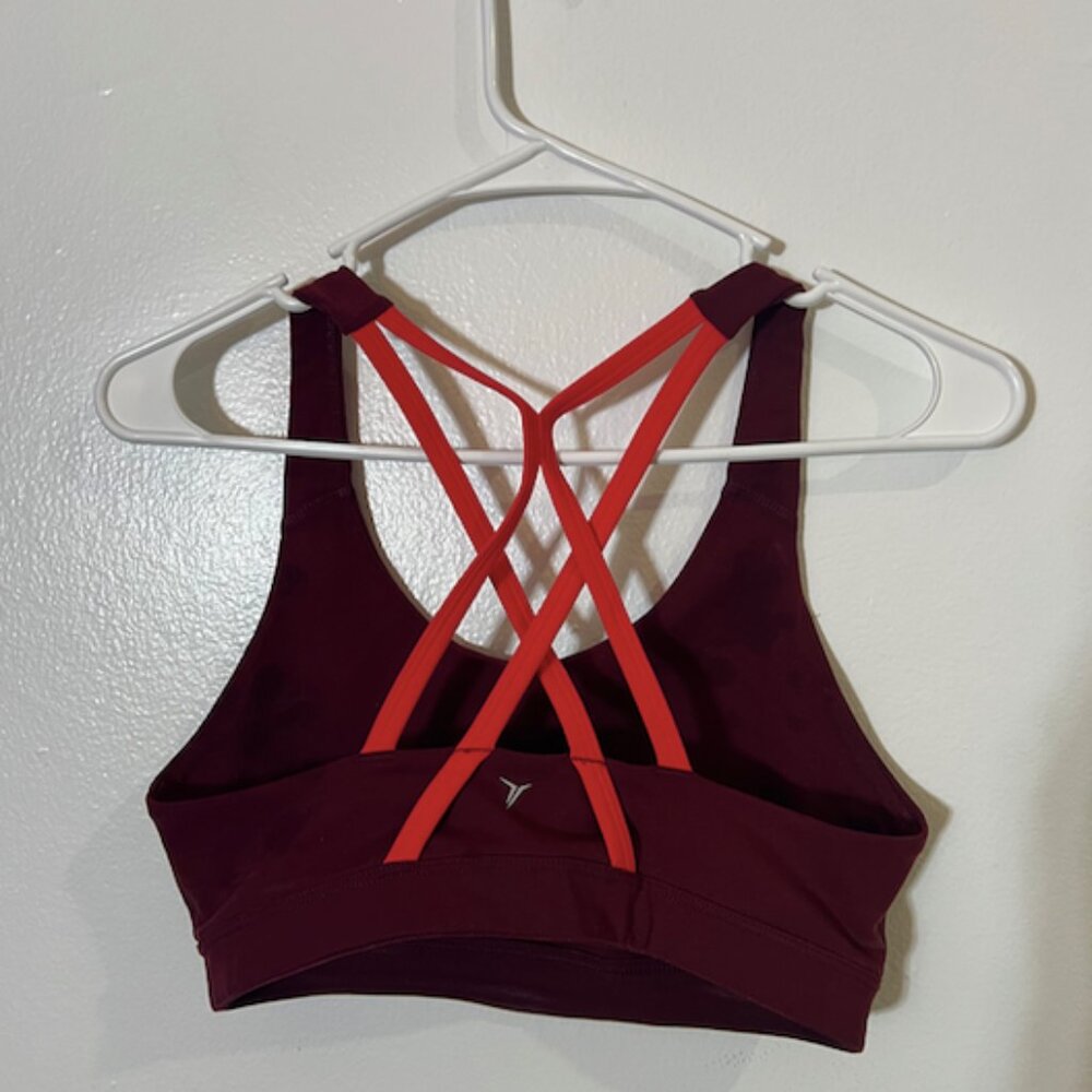 Old Navy Active Sports Bra